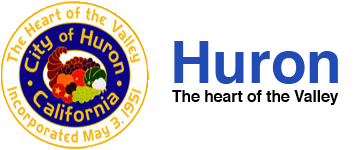 City of Huron Ca Logo